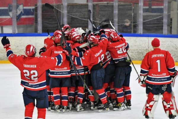 Uutiset - HIFK Ishockey Rf